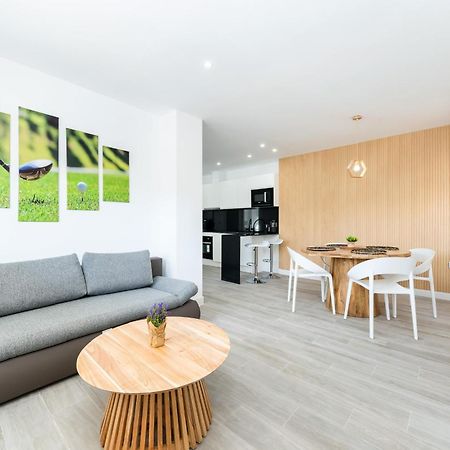 Sunrise Bulnes Golf 1 Apartment Ciudad Quesada Exterior foto