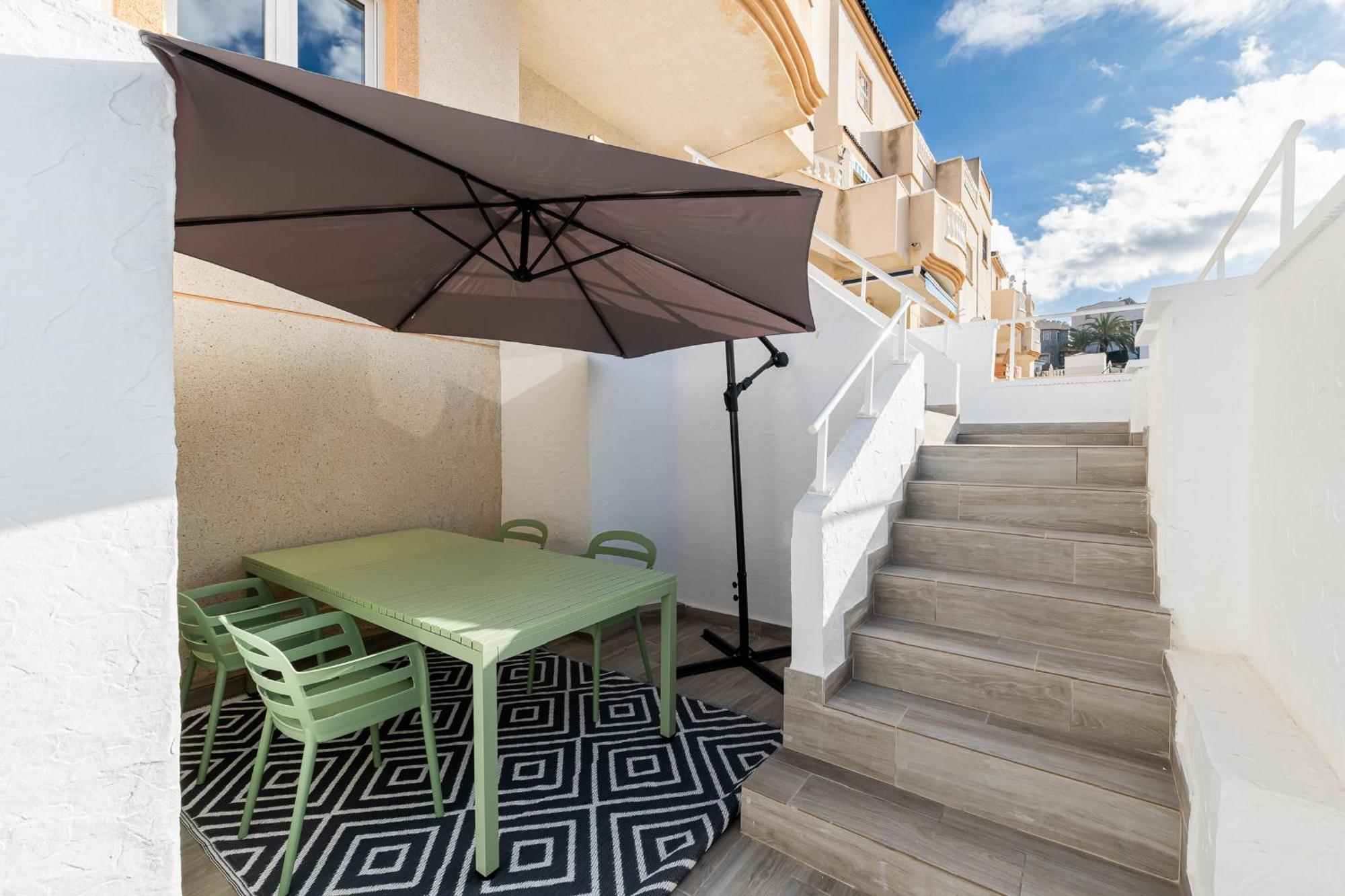 Sunrise Bulnes Golf 1 Apartment Ciudad Quesada Exterior foto