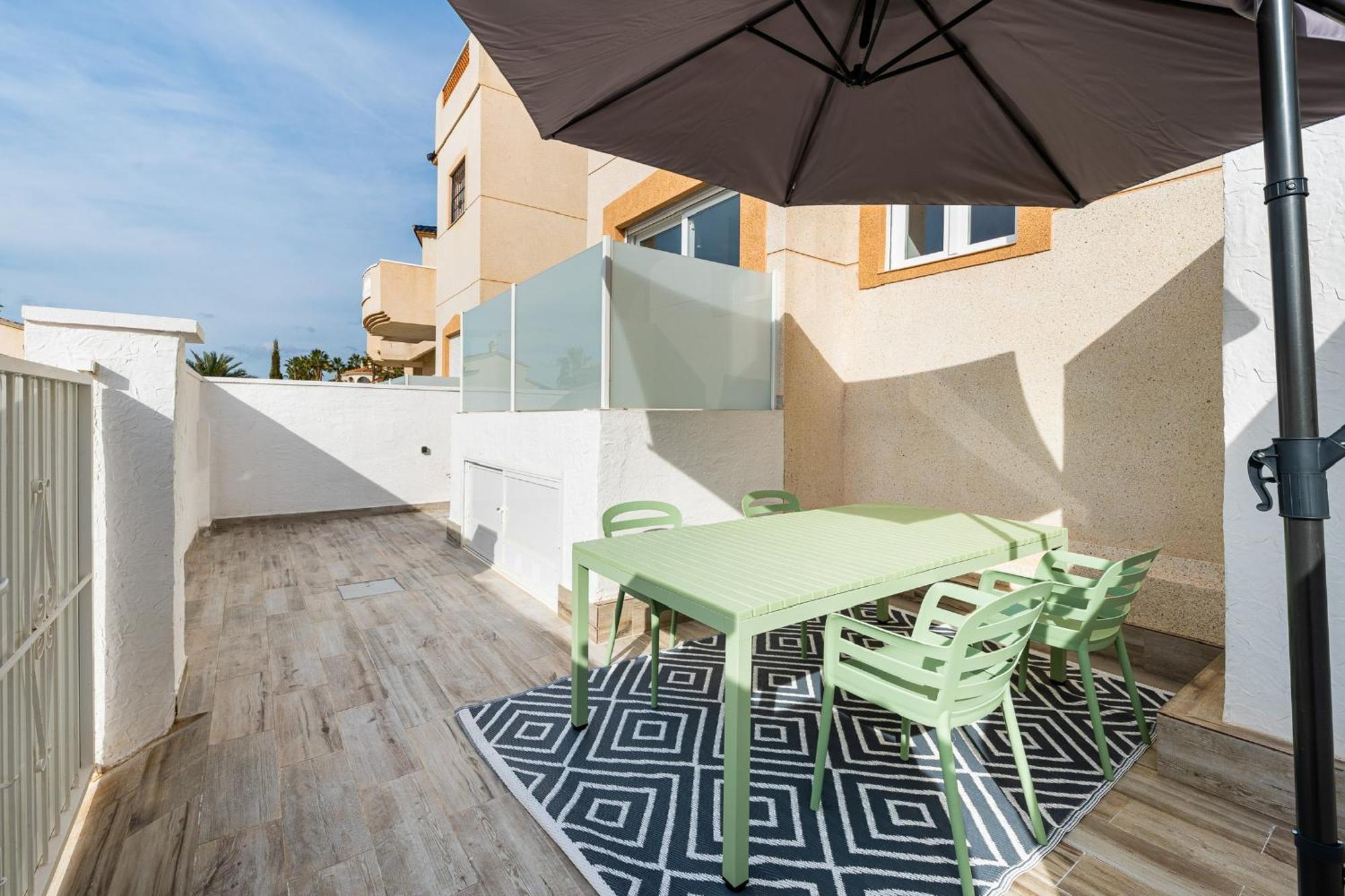Sunrise Bulnes Golf 1 Apartment Ciudad Quesada Exterior foto