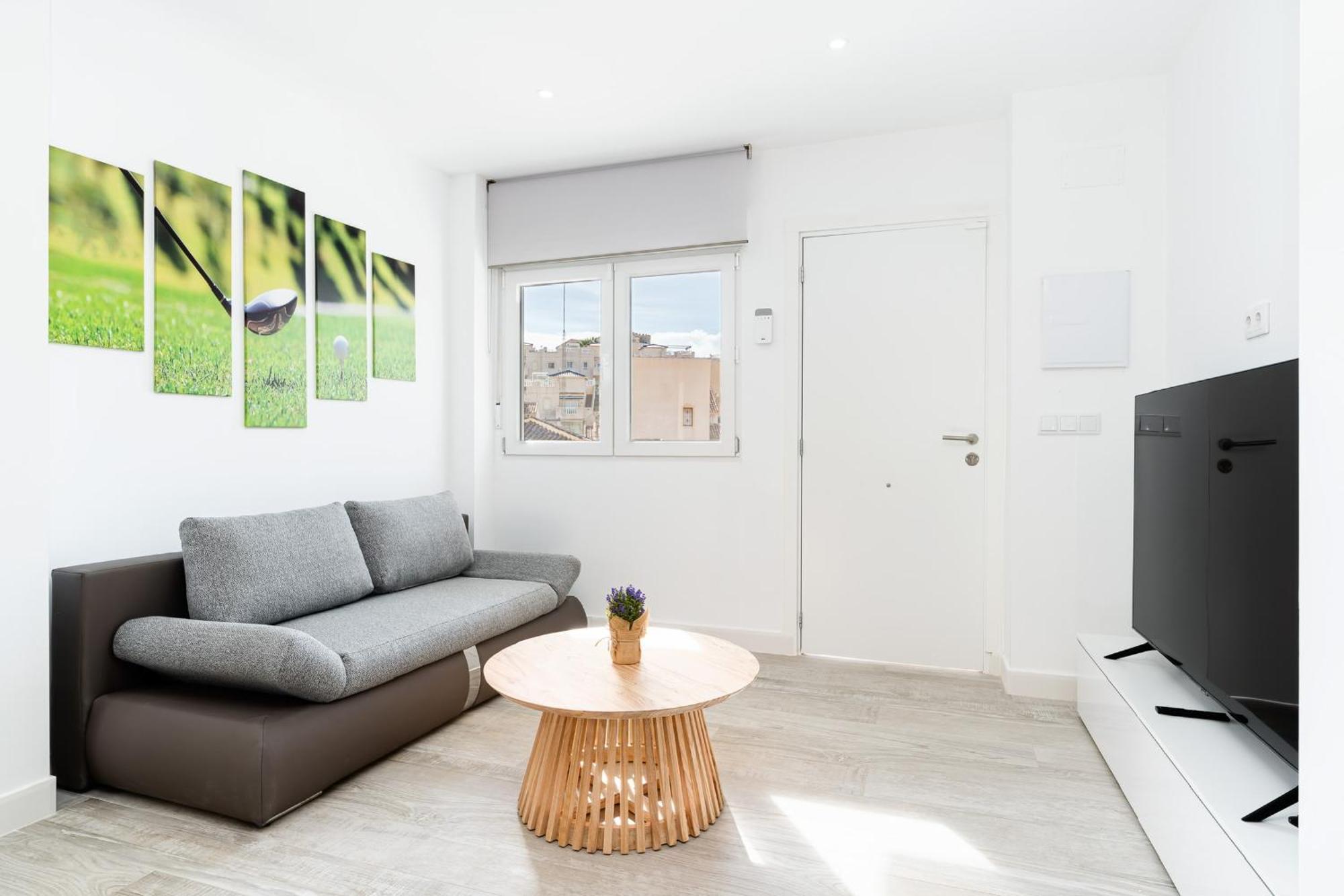 Sunrise Bulnes Golf 1 Apartment Ciudad Quesada Exterior foto