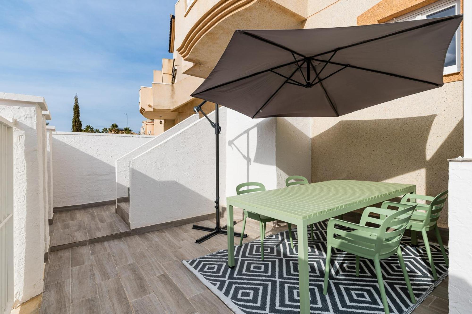 Sunrise Bulnes Golf 1 Apartment Ciudad Quesada Exterior foto