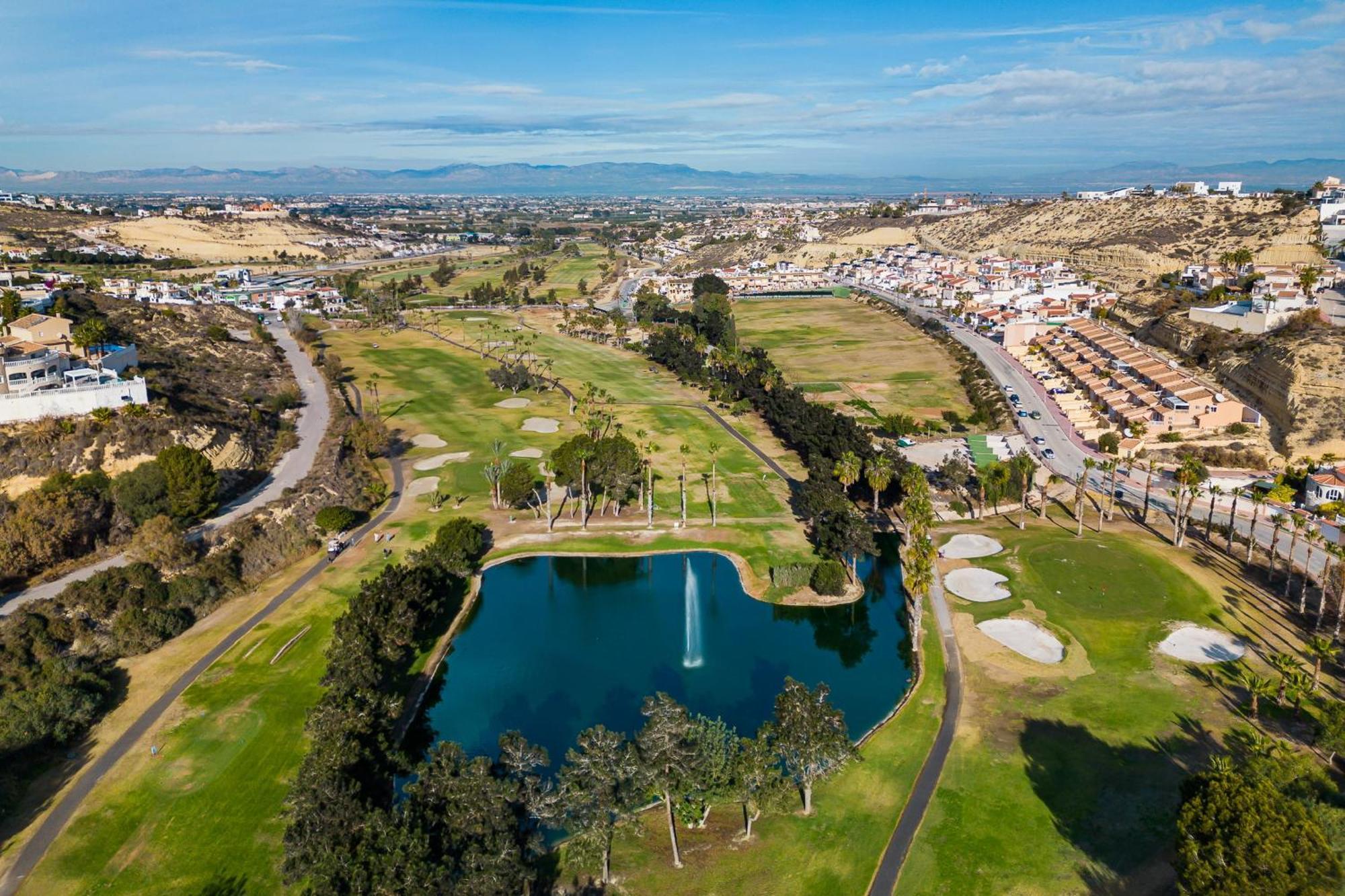 Sunrise Bulnes Golf 1 Apartment Ciudad Quesada Exterior foto