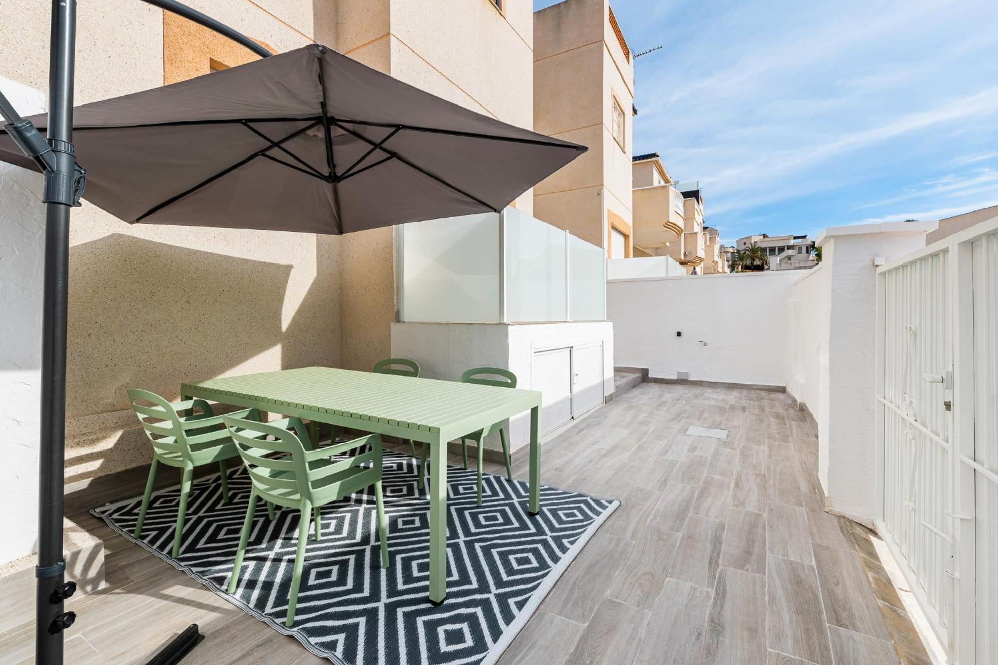 Sunrise Bulnes Golf 1 Apartment Ciudad Quesada Exterior foto