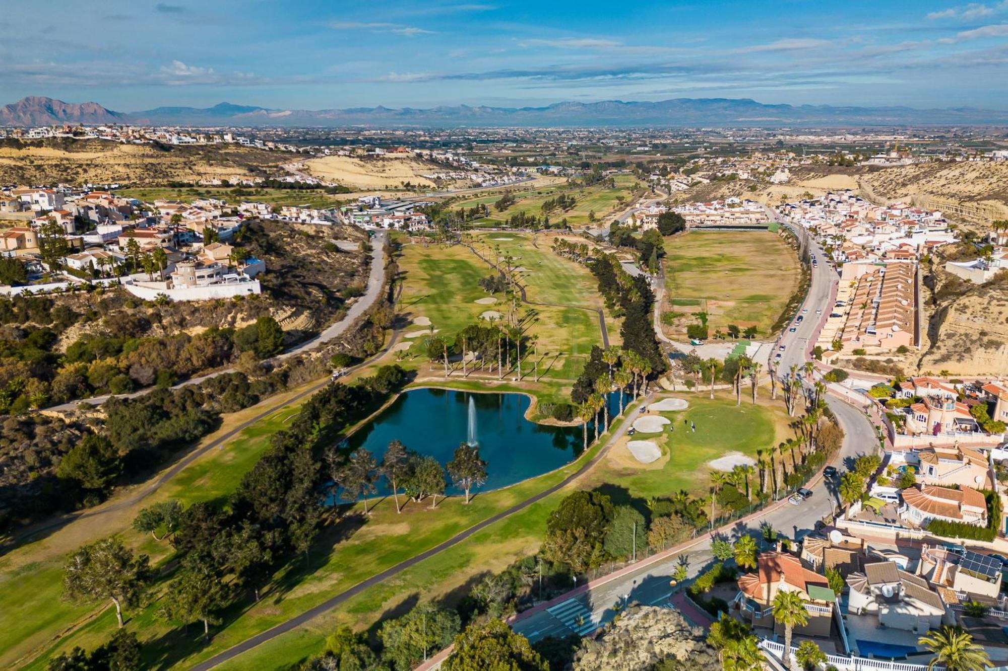 Sunrise Bulnes Golf 1 Apartment Ciudad Quesada Exterior foto