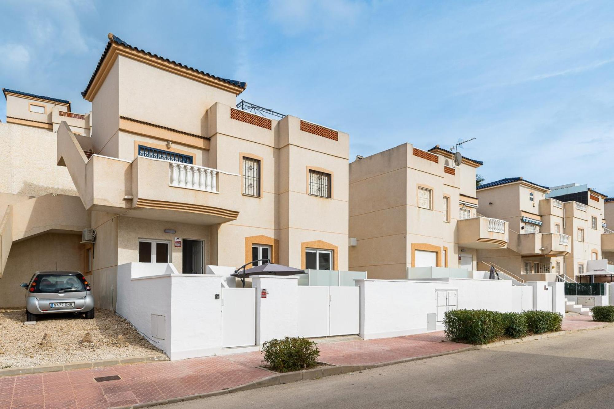 Sunrise Bulnes Golf 1 Apartment Ciudad Quesada Exterior foto