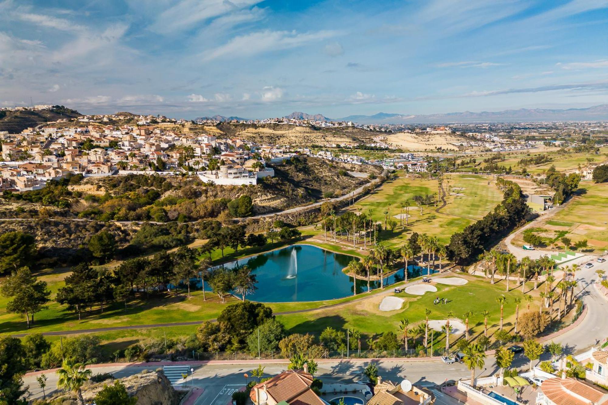 Sunrise Bulnes Golf 1 Apartment Ciudad Quesada Exterior foto