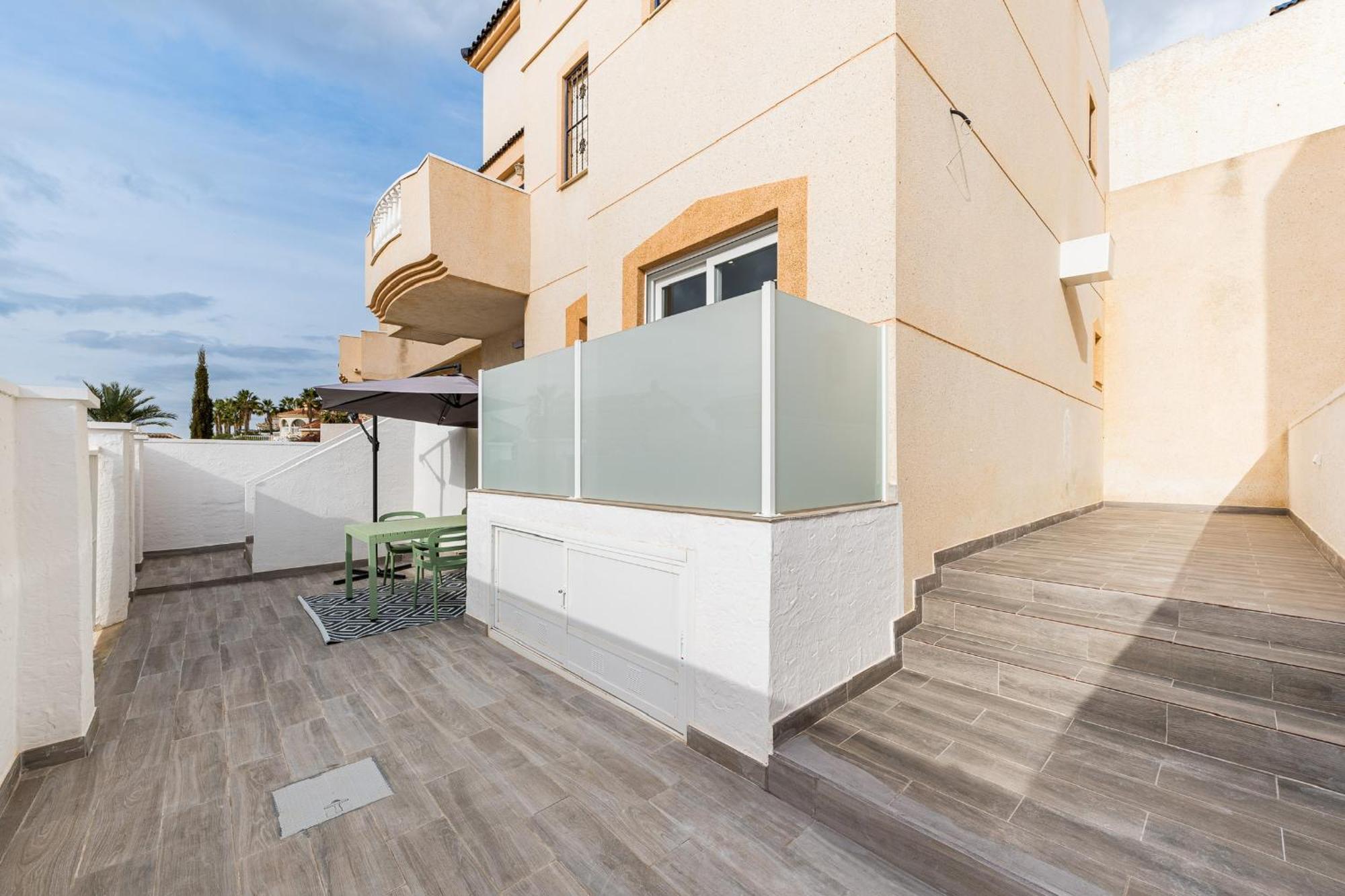 Sunrise Bulnes Golf 1 Apartment Ciudad Quesada Exterior foto