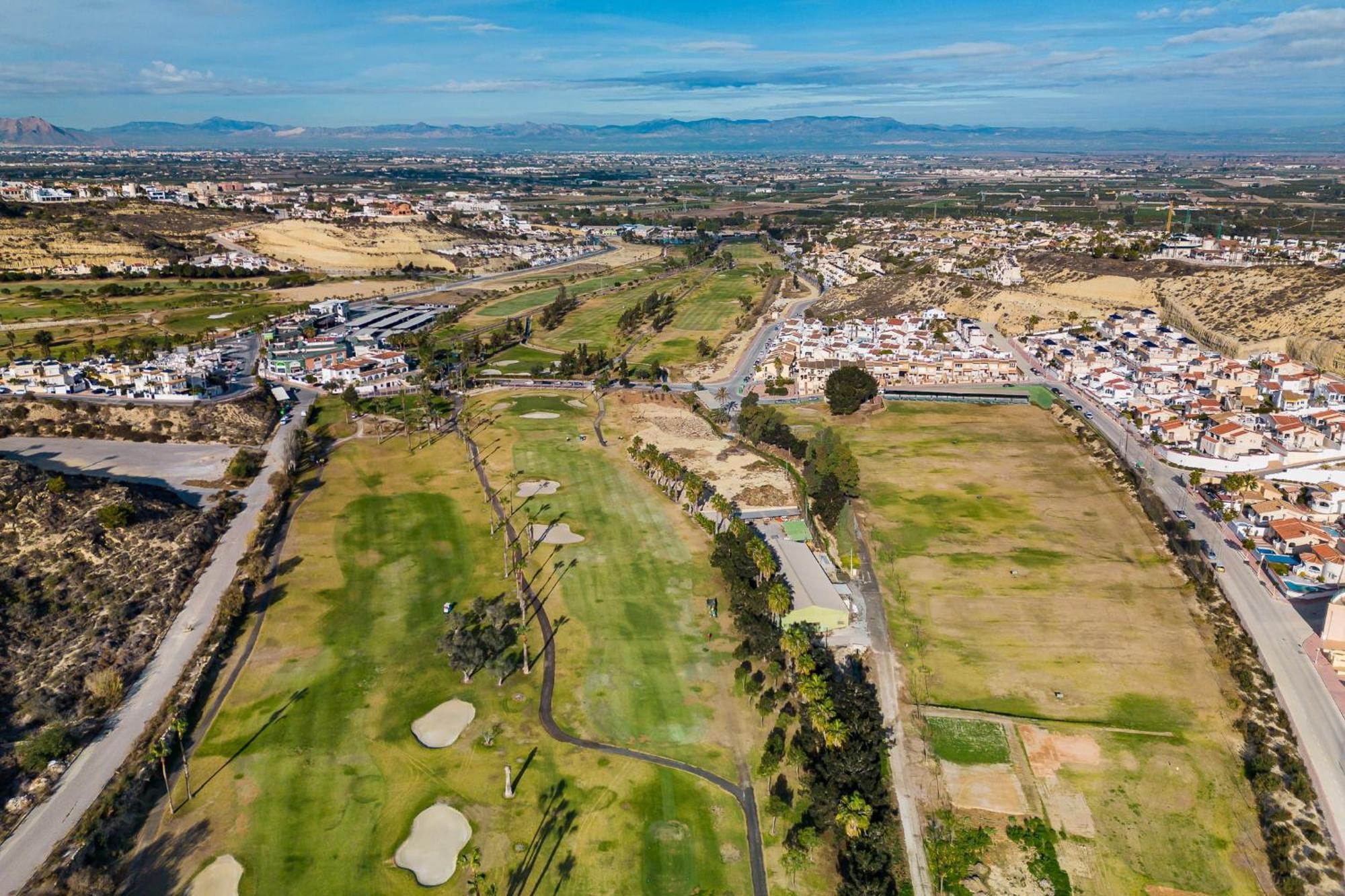 Sunrise Bulnes Golf 1 Apartment Ciudad Quesada Exterior foto