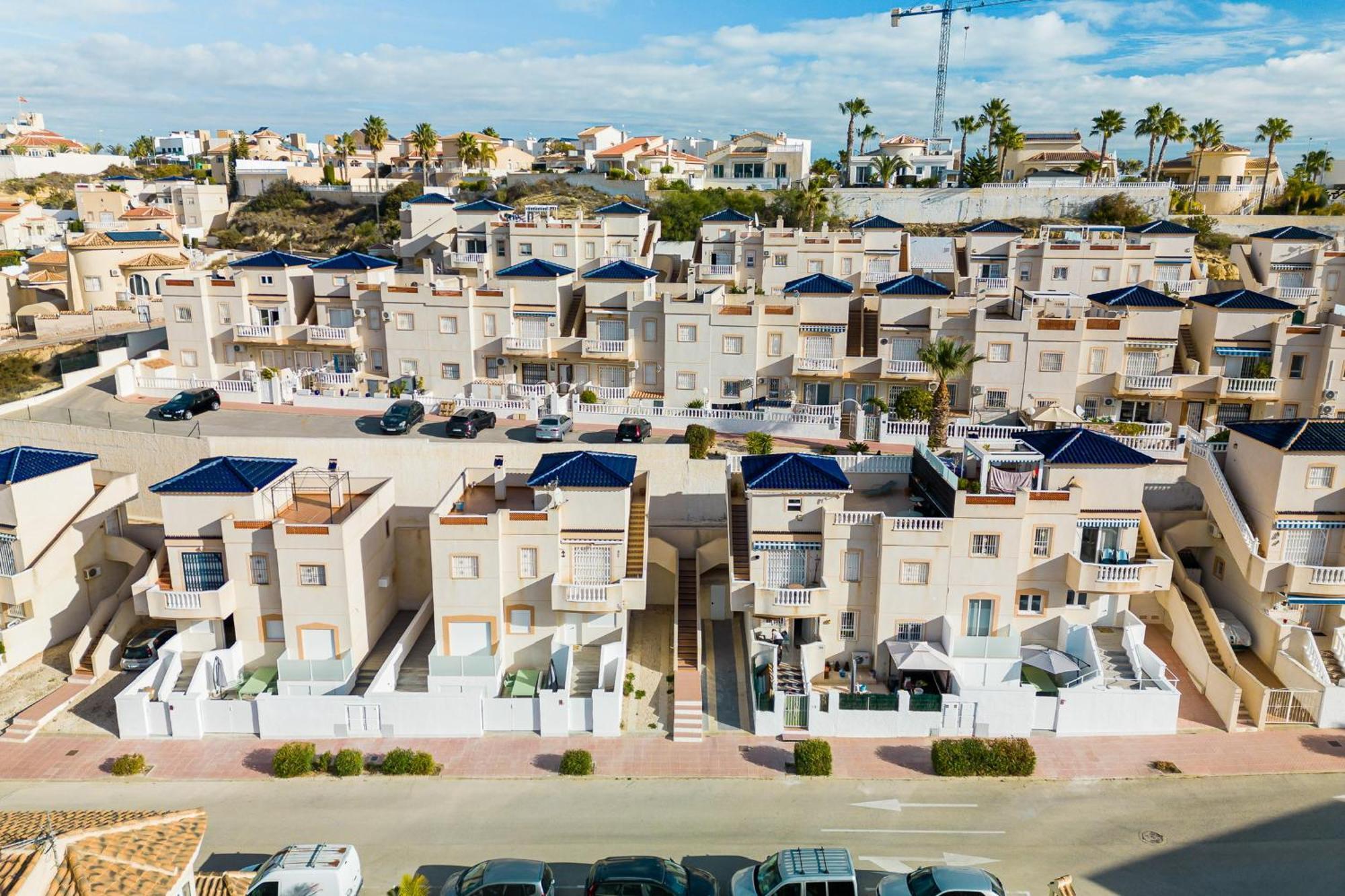 Sunrise Bulnes Golf 1 Apartment Ciudad Quesada Exterior foto