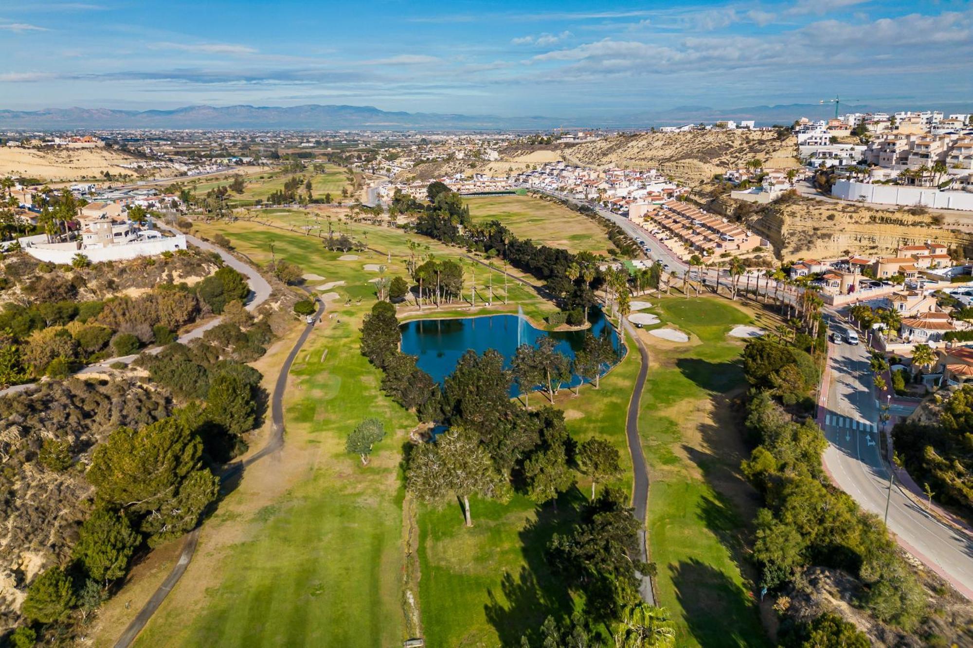 Sunrise Bulnes Golf 1 Apartment Ciudad Quesada Exterior foto