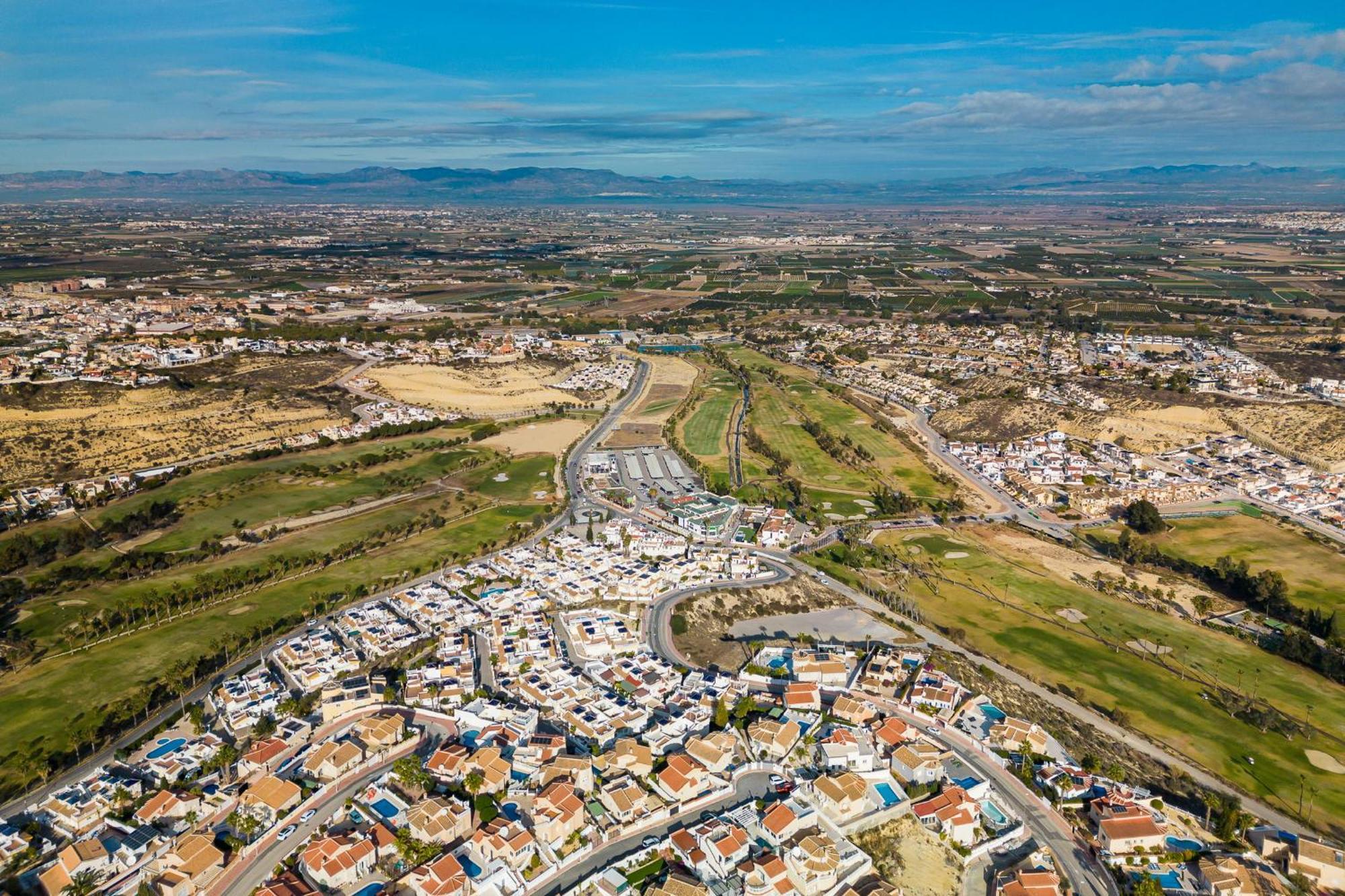 Sunrise Bulnes Golf 1 Apartment Ciudad Quesada Exterior foto