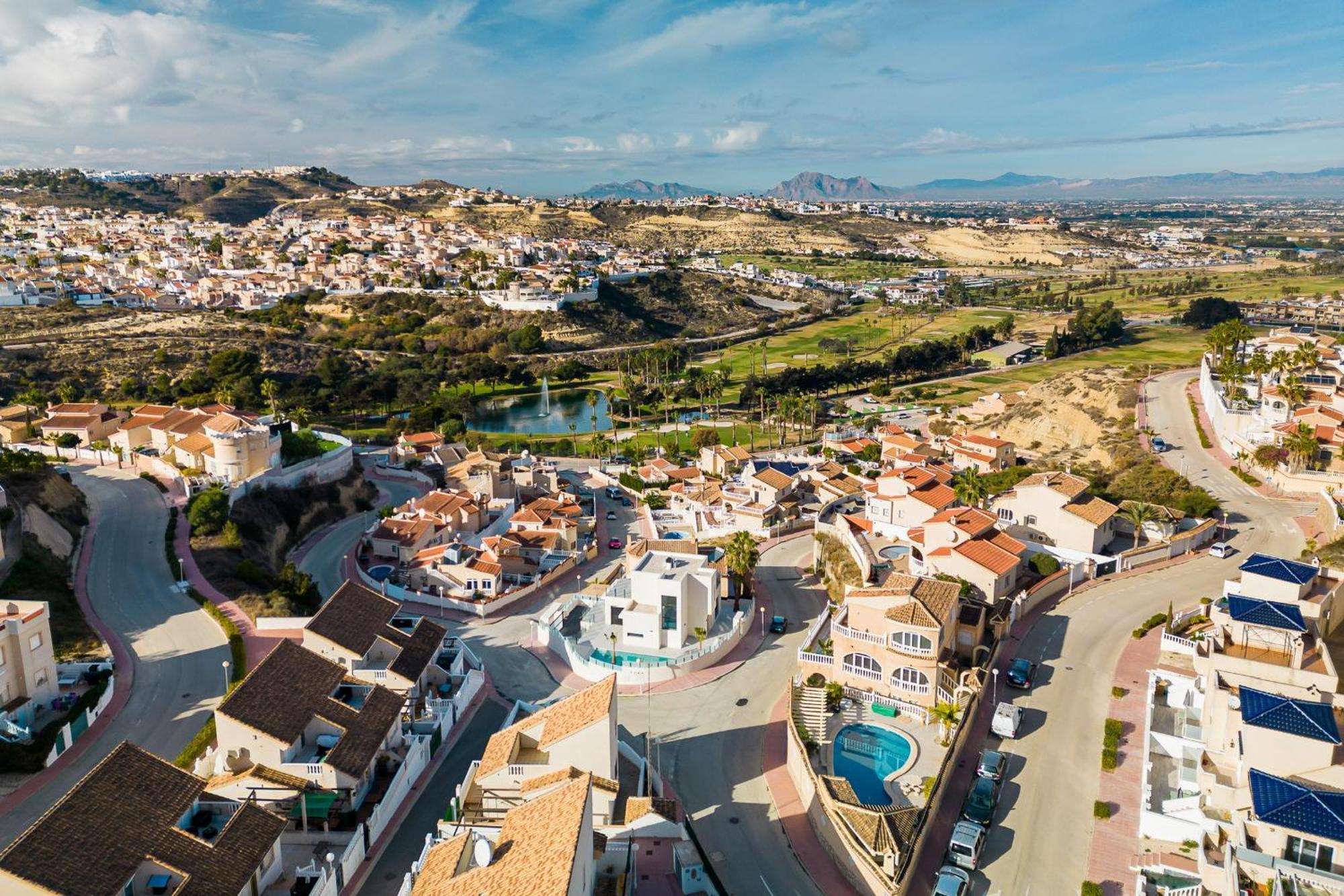 Sunrise Bulnes Golf 1 Apartment Ciudad Quesada Exterior foto