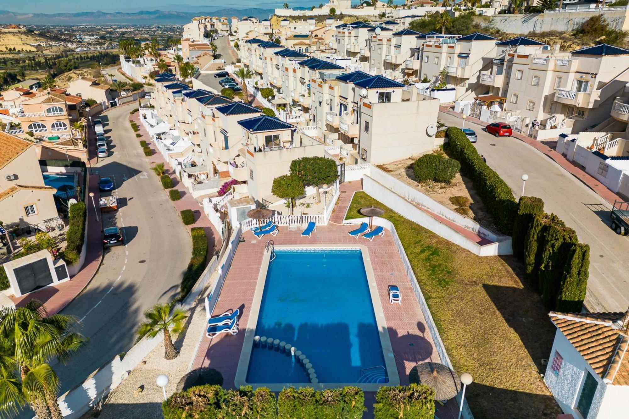 Sunrise Bulnes Golf 1 Apartment Ciudad Quesada Exterior foto