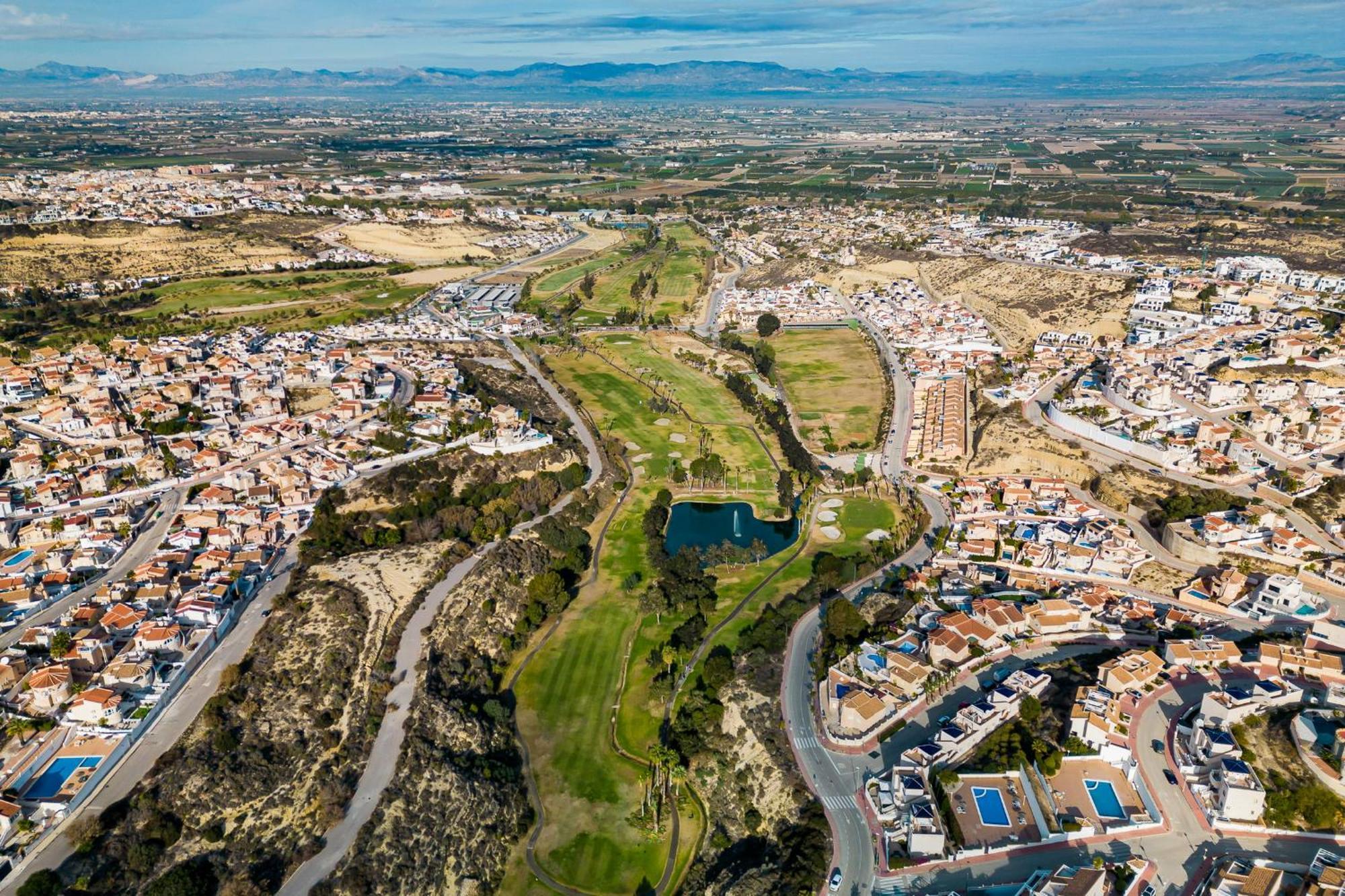 Sunrise Bulnes Golf 1 Apartment Ciudad Quesada Exterior foto