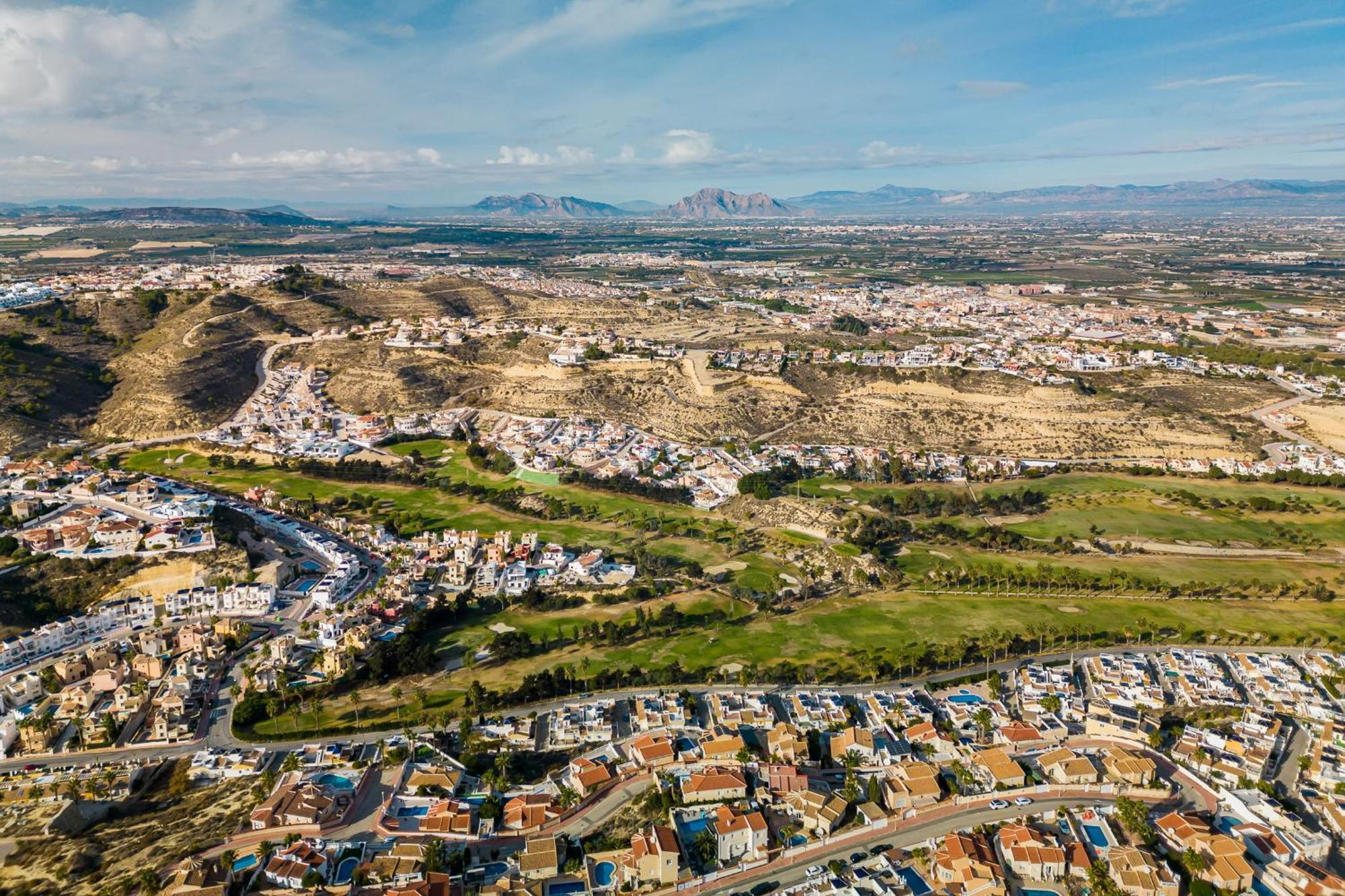 Sunrise Bulnes Golf 1 Apartment Ciudad Quesada Exterior foto