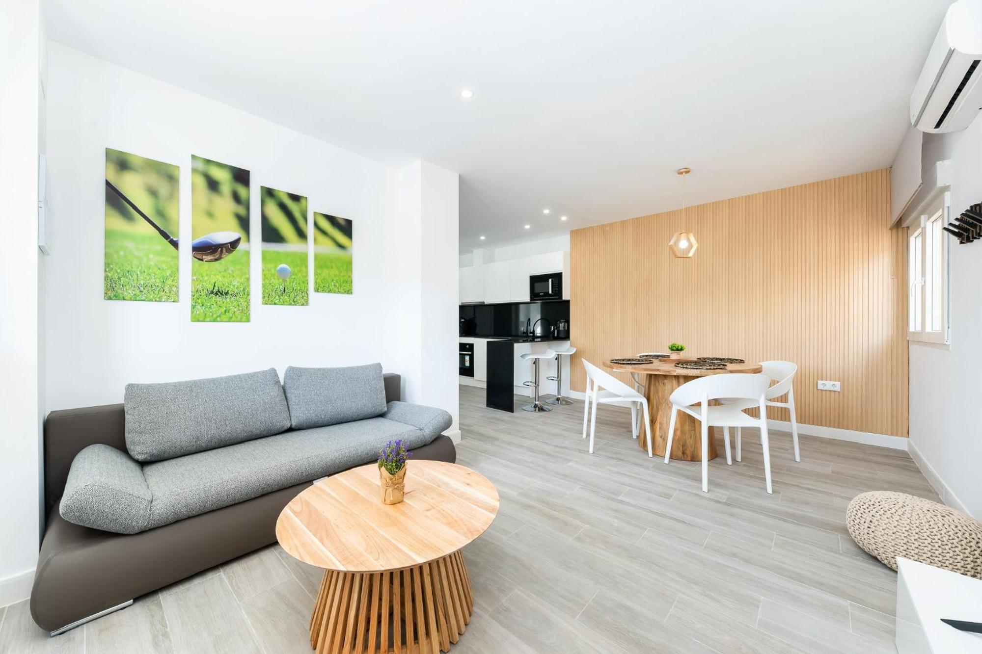 Sunrise Bulnes Golf 1 Apartment Ciudad Quesada Exterior foto