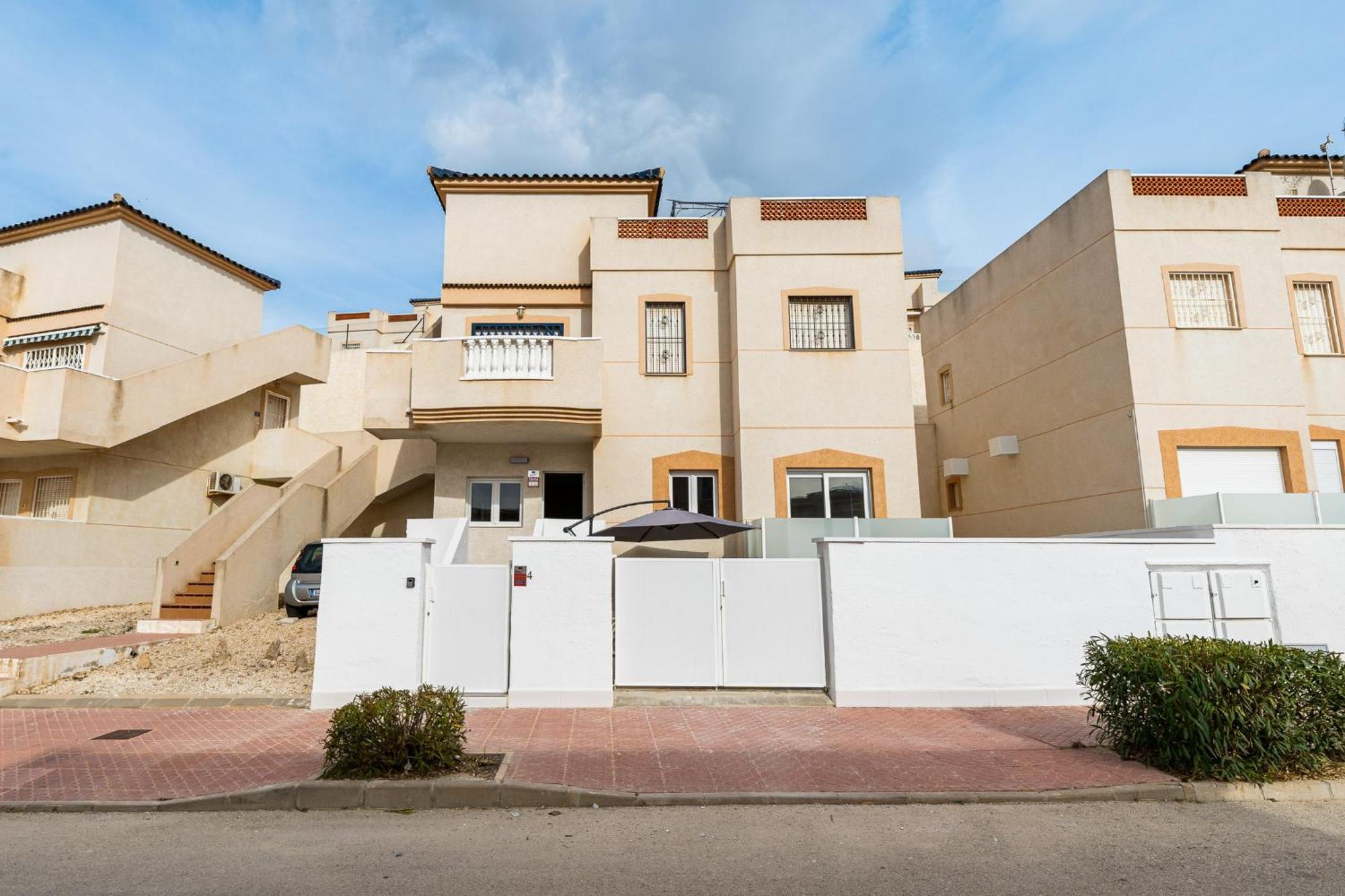 Sunrise Bulnes Golf 1 Apartment Ciudad Quesada Exterior foto
