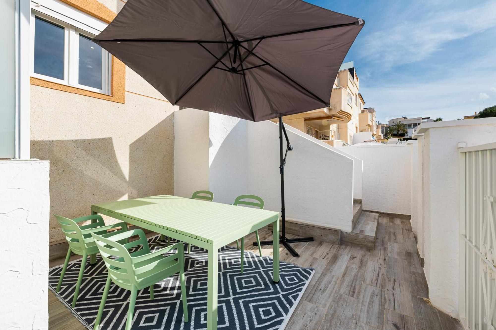 Sunrise Bulnes Golf 1 Apartment Ciudad Quesada Exterior foto