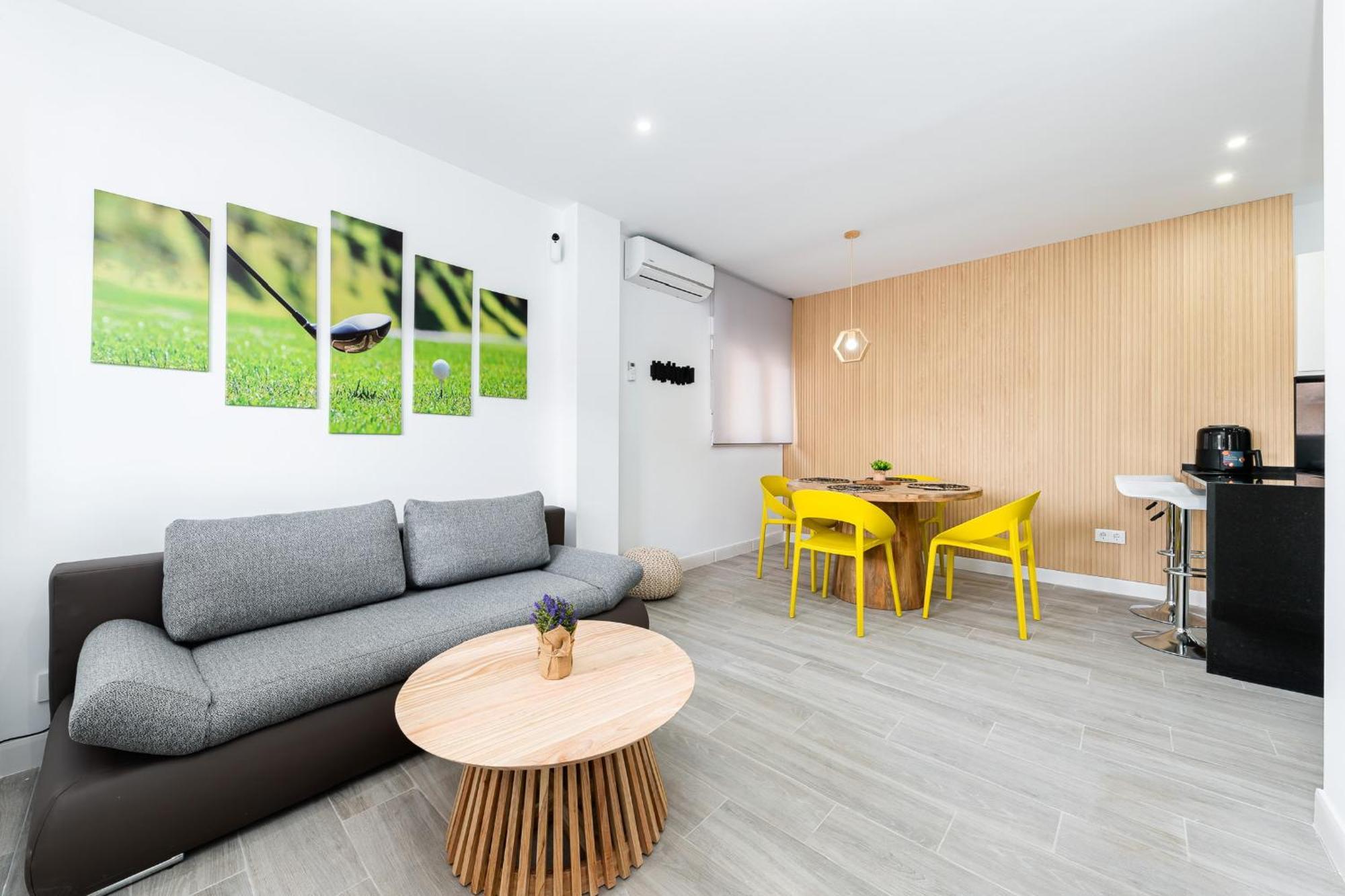 Sunrise Bulnes Golf 1 Apartment Ciudad Quesada Exterior foto