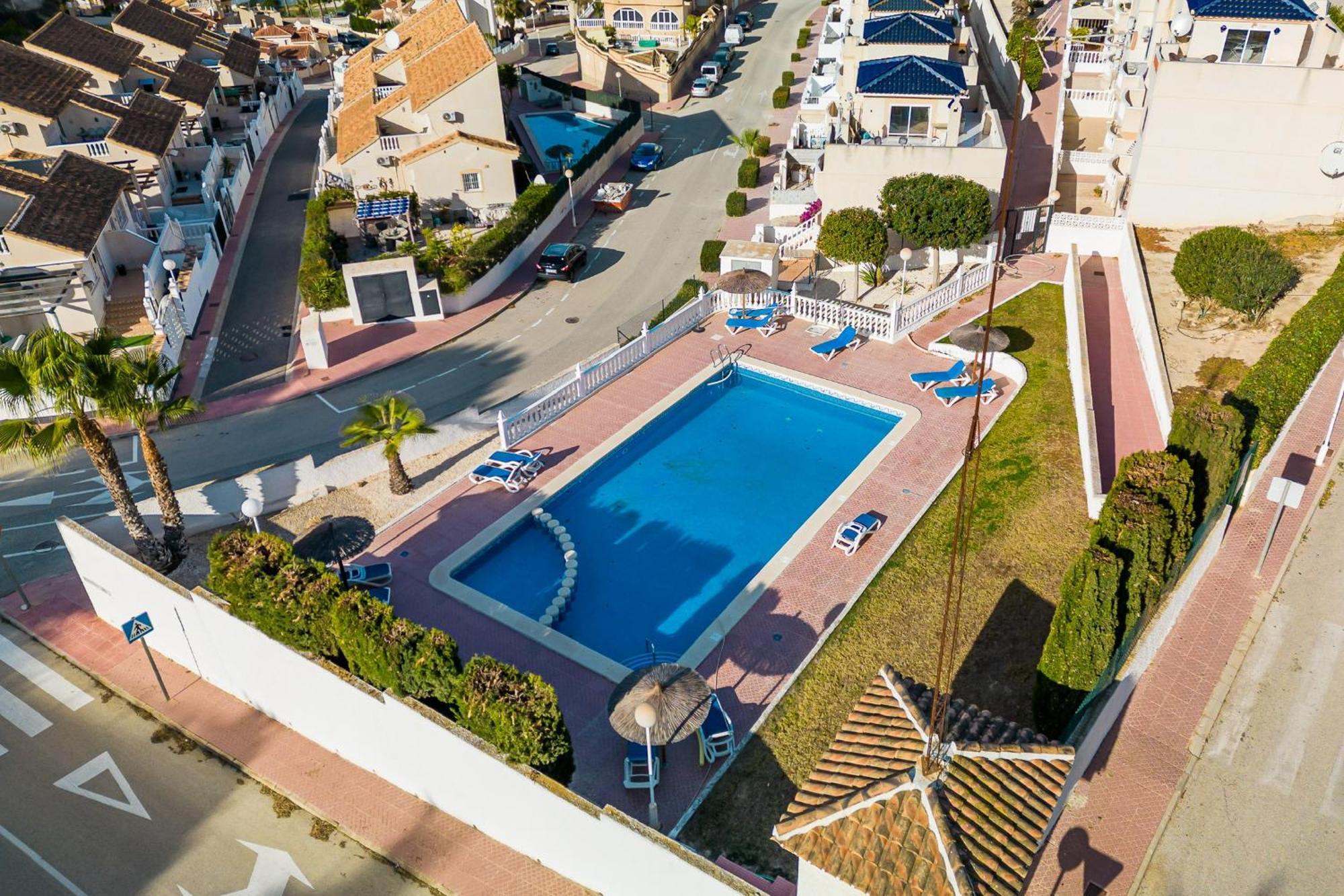 Sunrise Bulnes Golf 1 Apartment Ciudad Quesada Cameră foto